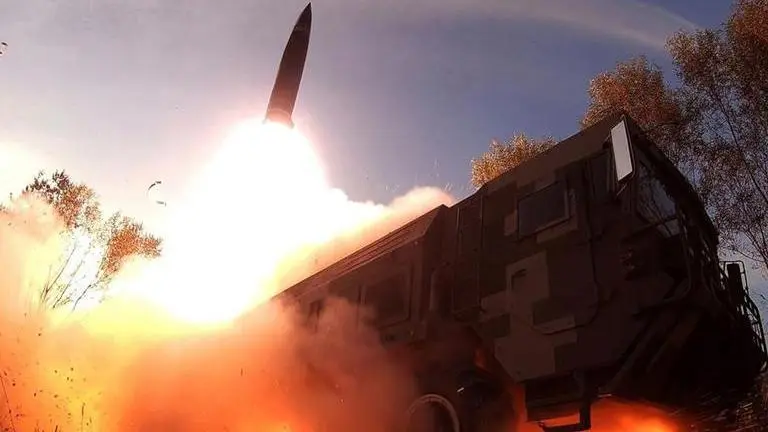 North Korea fires another missile toward sea: South Korea