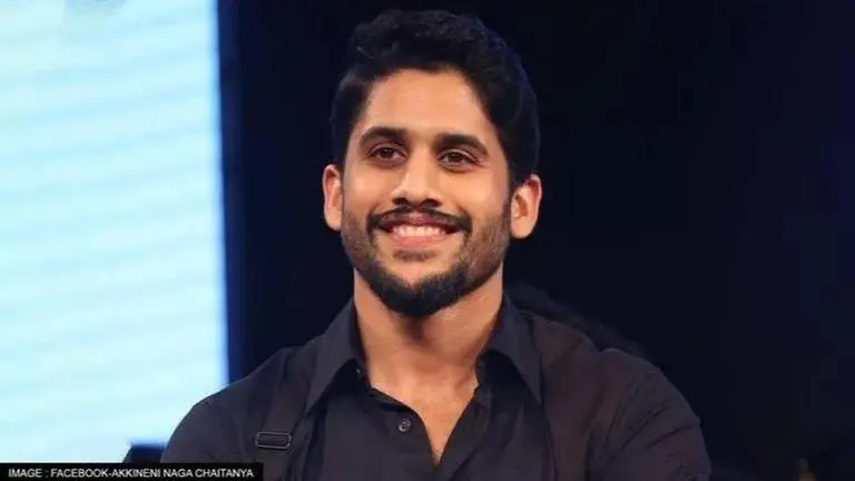 It's like having an alter ego: Naga Chaitanya on making foray into Hindi films Naga Chaitanya