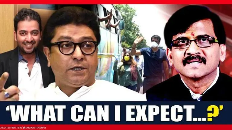 MNS breaks silence on Sena's 'Mahatma Sonu Sood' jibe: 'What's Raut done except writing?' MNS