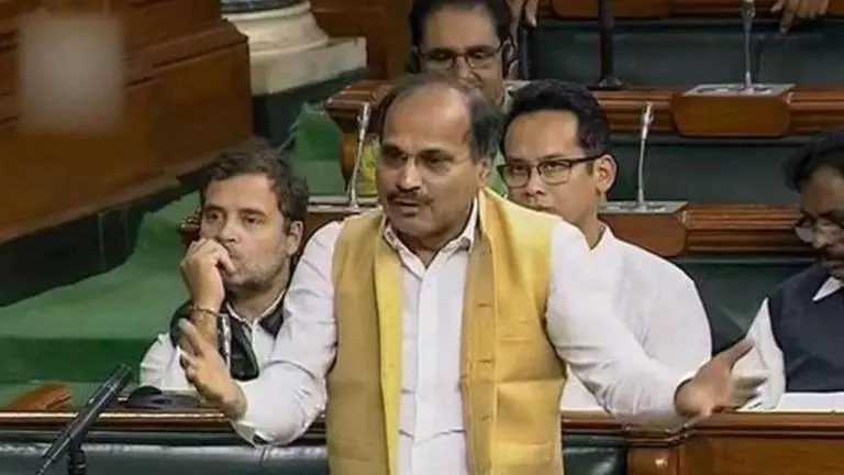 CDS Row: Adhir Ranjan Chowdhury takes a veiled jibe at govt over Gen Rawat's appointment CDS