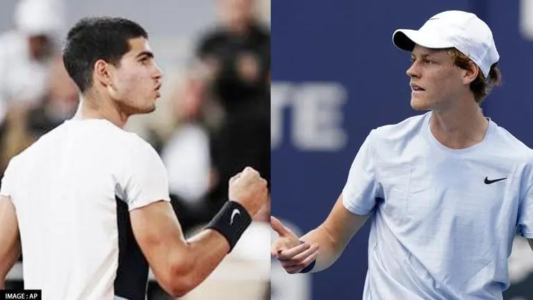 Wimbledon 2022: Carlos Alcaraz vs Jannik Sinner h2h