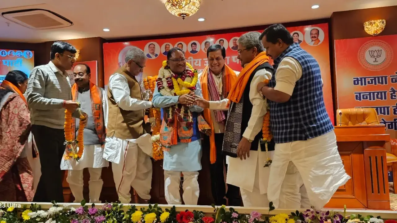 Next CM of Chhattisgarh