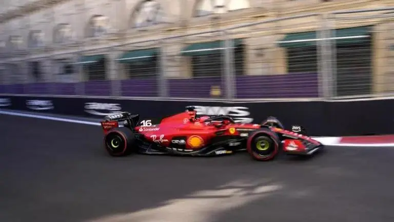 Azerbaijan GP 2023 Sprint Race live streaming: How to watch F1 in India, UK, Europe & USA?