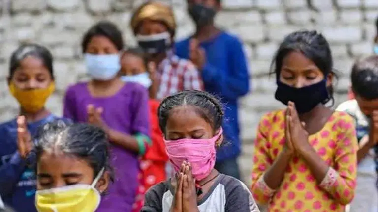 Mild COVID-19 re-infections being reported in children, can be cured at home: Expert COVID