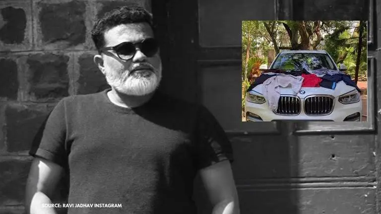 Ravi Jadhav is at his 'desi' best in his latest post, says 'hum nahi sudhrenge' ravi jadhav