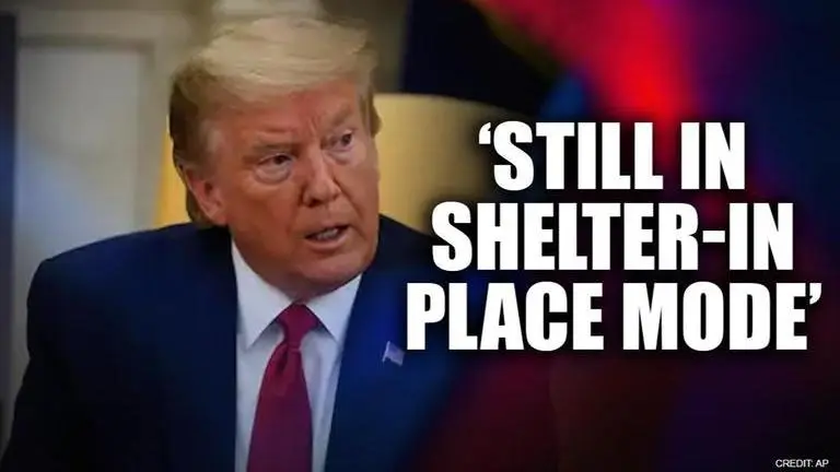 Donald Trump says GOP forced to find new state to hold convention, blames guv Cooper Donald Trump