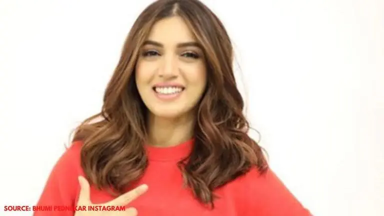 Bhumi Pednekar