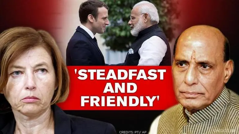 France condoles martyrdom of Indian Jawans in Galwan clash with China; assures support Galwan Valley