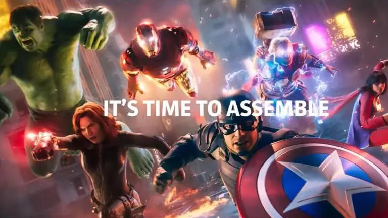 Marvel Avengers Game Patch Notes 1.05: UI Changes, Bug Fixes, List of Characters marvel avengers game patch notes