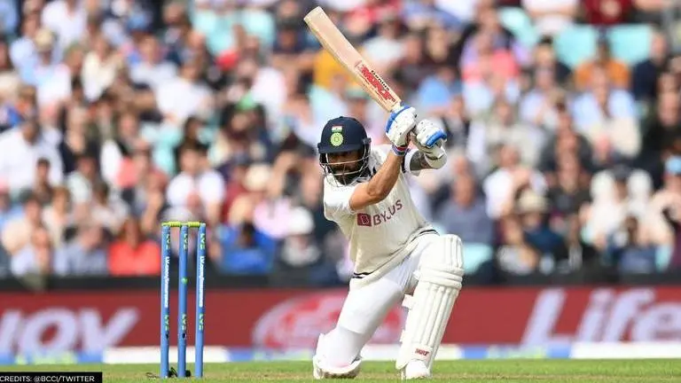 'We have everything we need to win': Virat Kohli on India's historic win over England Virat Kohli on INdia's victory chances