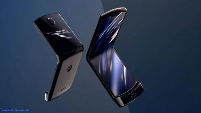 Moto RAZR foldable phone: India launch date, price, specs and how to buy Moto RAZR