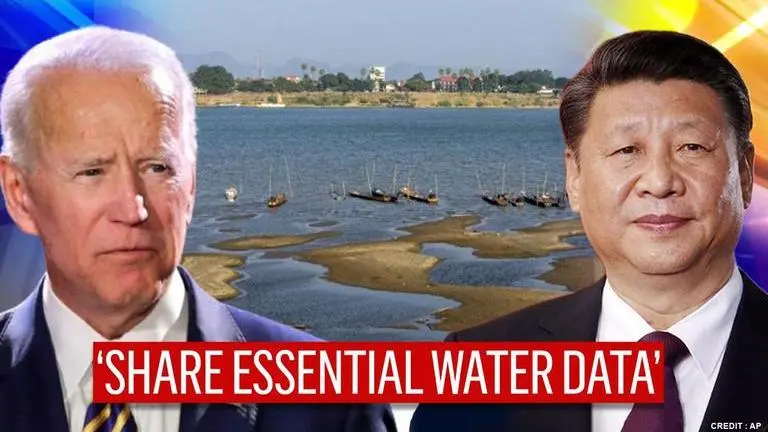 US asks China to 'live up to its commitments' in Mekong River basin, demands transparency US asks China to maintain 'transparency' in Mekong River basin; demands for water data