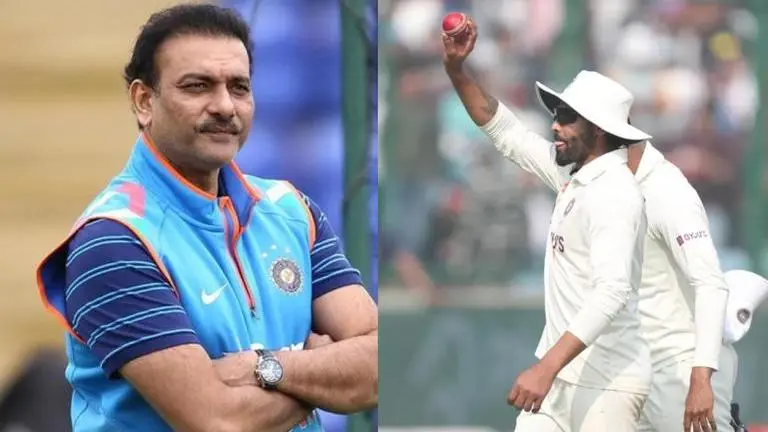 Ravi Shastri recalls chat in 2019 that transformed Ravindra Jadeja: 'It was at Lord's' Ravi Shastri and Ravindra Jadeja