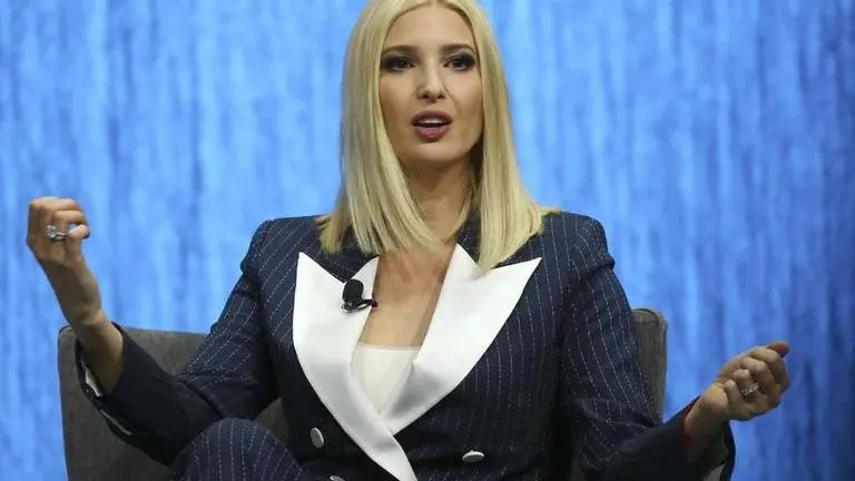 White House defends Ivanka Trump for violating COVID-19 restrictions White House