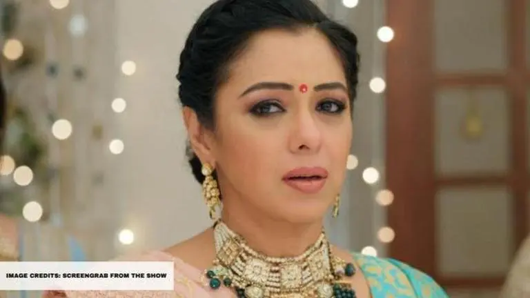 'Anupamaa' December 30 written update: Vanraj watches Paritosh's wedding from afar Anupamaa written update