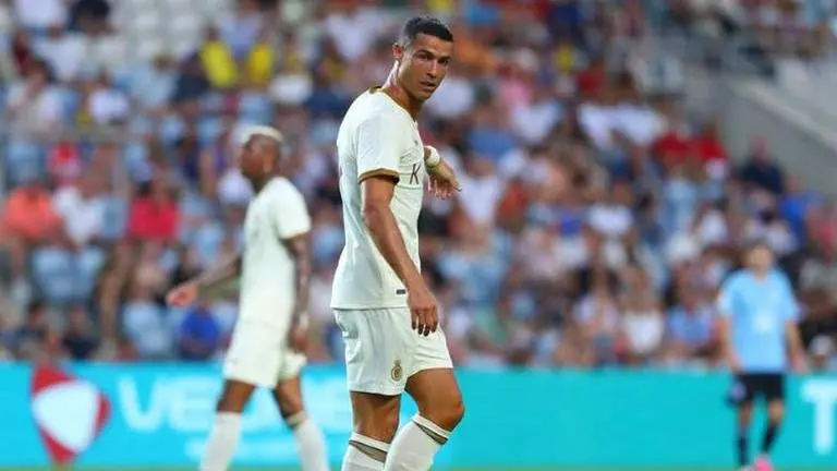 Opinion: Is Cristiano Ronaldo's verdict on comparison of Saudi Pro League & Serie A valid? Cristiano Ronaldo, Saudi Pro League, Serie A