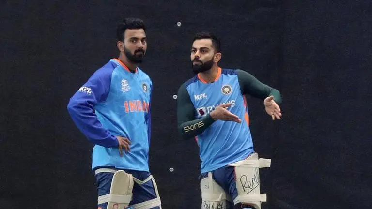 KL Rahul reveals advice he sought from Virat Kohli before Bangladesh match; 'He has been doing something right'