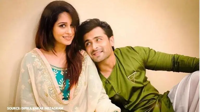 Dipika Kakar and Shoaib Ibrahim's dating timeline from 'Sasural Simar Ka' to their wedding Dipika Kakar