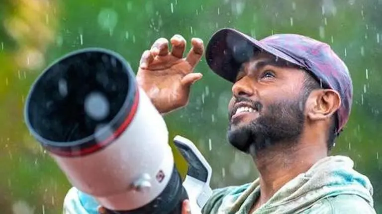 Varun Aditya talks about his journey from being 'defaulter' to award-winning photographer Award Wining Photographer Varun Adittya traces his life journey