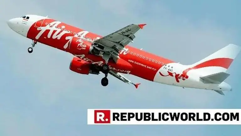 Air Asia launches Agartala-Kolkata flight service
