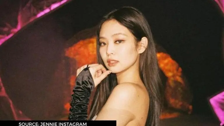 Blackpink's Jennie debuts new look; pic surpasses 1.5 million likes within hour of posting BLACKPINK