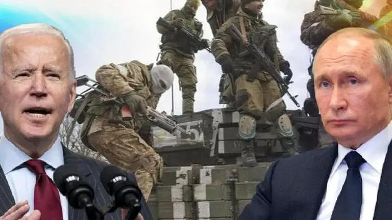 Joe Biden, Vladimir Putin signal bigger confrontation ahead over Ukraine Russia