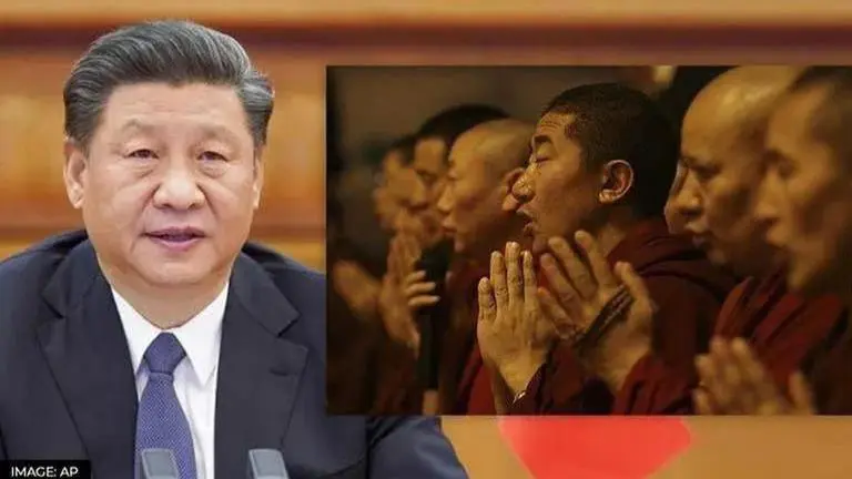 Tibetan nomads sent to labour camps by Chinese authorities over sensitive content on phone Tibetan nomads