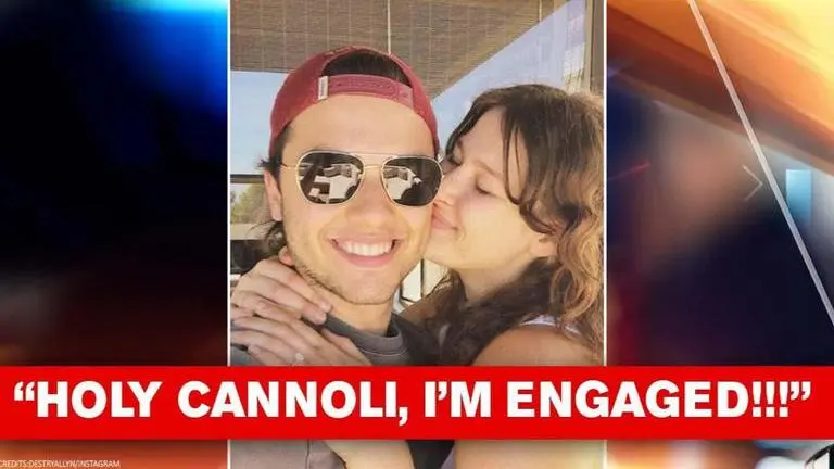 Steven Spielberg's daughter Destry Allyn engaged to longtime beau Genc Legrand Steven Spielberg