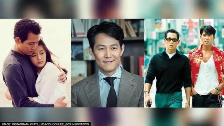 Lee Jung-jae turns 49: Here are 5 popular movies of the 'Squid Game' actor you can watch lee jung jae