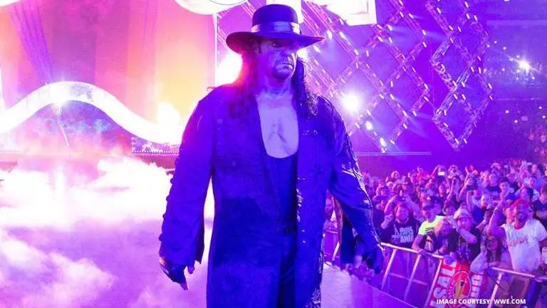 WWE to release ‘Undertaker: The Last Ride’ bonus episode on July 19 after Extreme Rules WWE