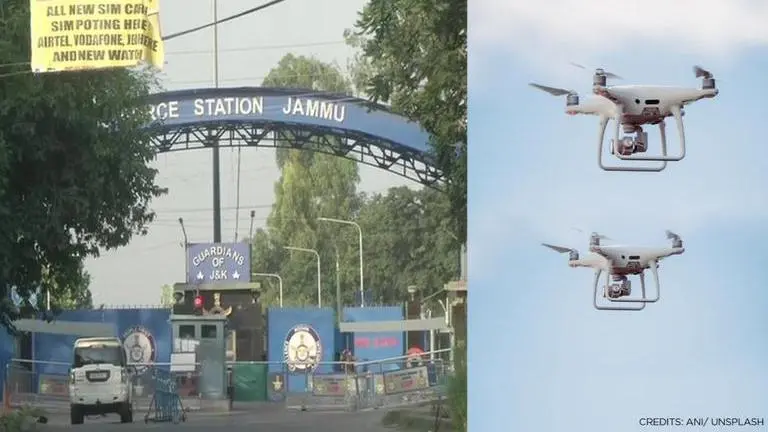 J&K: Two drones used for twin blasts on Jammu Air Force base, NIA to probe attack J&K