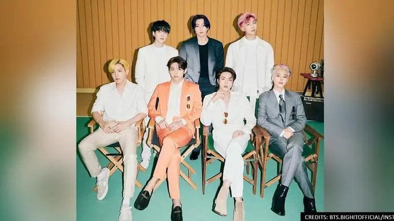 BTS' 'Butter' placed as Billboard's 'Song Of The Summer' 2021 spot after 10 weeks on top BTS