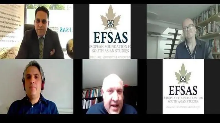 Islamic State expanding its presence in South Asia under Pakistan's patronage, say experts Islamic State