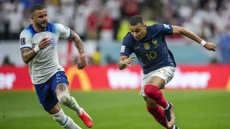 Fastest players of World Cup 2022 revealed, France's Kylian Mbappe not even in top-5 FIFA World Cup 2022