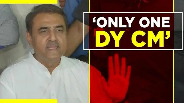 Congress short-changed? Maharashtra's sole Dy CM to be from NCP, Cong gets Speaker's post Praful