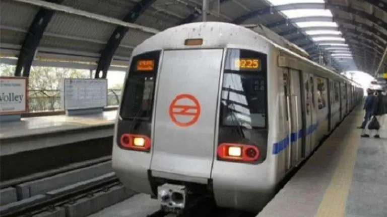 New Haiderpur Badli Mor Metro station to have highest platform of DMRC: Official