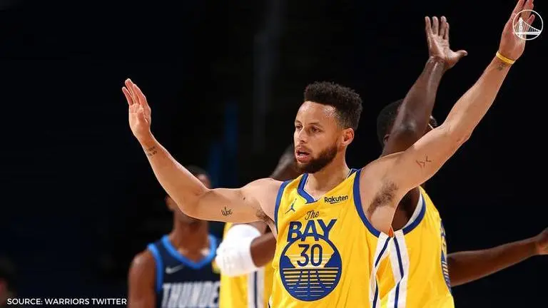 Is Steph Curry playing tonight vs Cavaliers? Steph Curry latest news is Steph Curry playing tonight