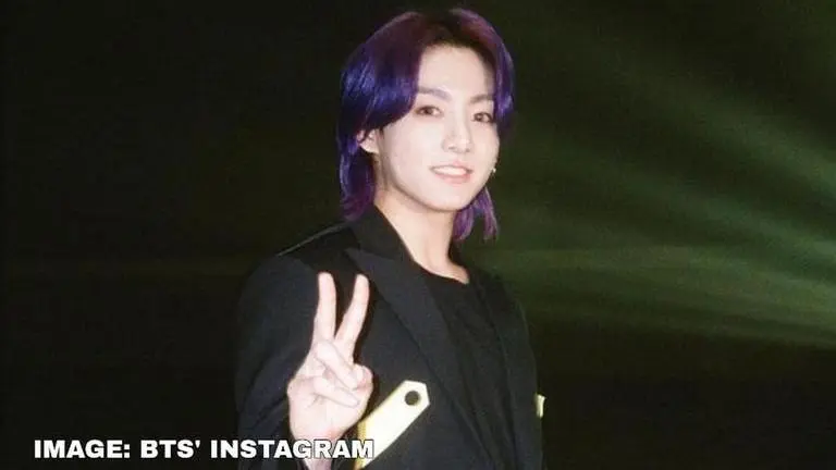 BTS’ Jungkook named 'sold out king' after helping sell out a month’s supply of a drink BTS