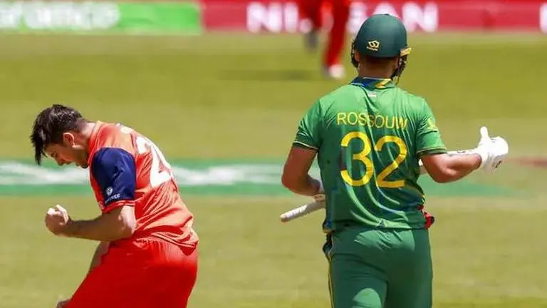 South Africa vs Netherlands SA vs NED