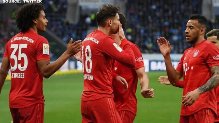 Bundesliga standings, results, highlights after Matchday 24 as Bayern remain top Bundesliga