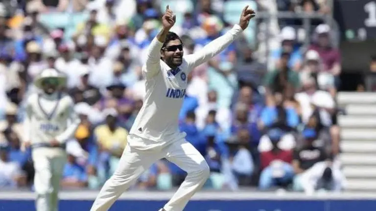 WTC Final: Ravindra Jadeja's inks MASSIVE record to his name, overtakes World Cup winner Ravindra Jadeja
