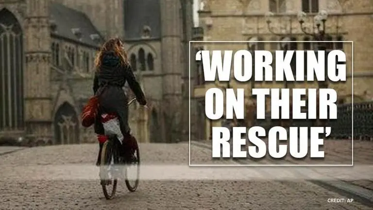 France says 1,30,000 citizens stuck abroad amid coronavirus restrictions France: 1,30,000 citizens stuck abroad over coronavirus restrictions