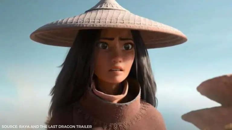 raya and the last dragon’s torrent