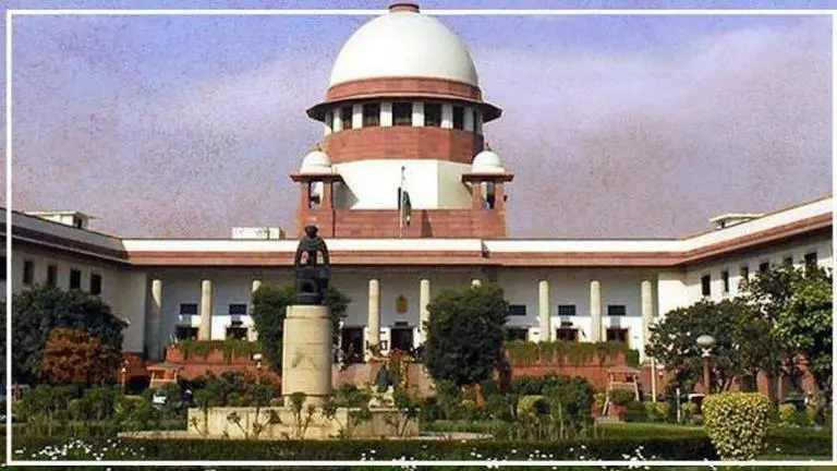 Supreme Court adjourns hearing on restrictions in J&K to September 16 SC