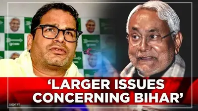 Prashant Kishor lauds BIhar CM Nitish Kumar on resolution against NRC; then amps pressure Prashant Kishor
