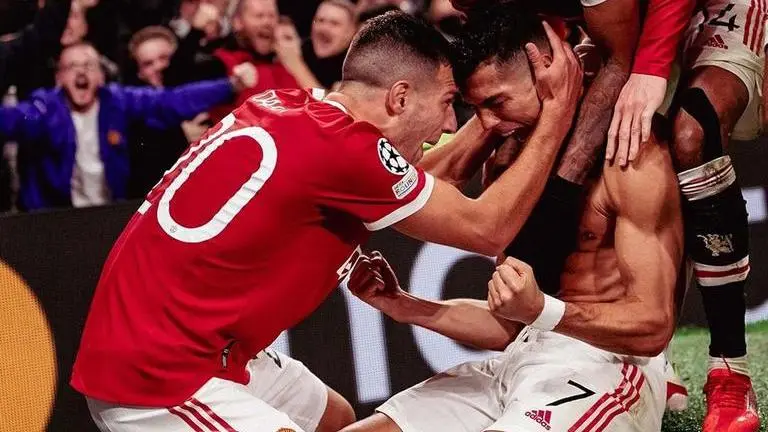 3 times Cristiano Ronaldo took Instagram by storm as he garners 400 million followers Cristiano Ronaldo most liked images