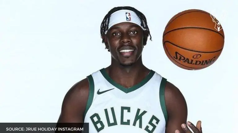 Jrue Holiday contract: How much will Bucks pay Jrue Holiday after contract renewal? Jrue Holiday contract