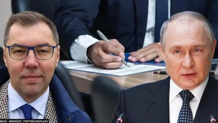 Ukraine appeals to EU to ask all Russian Visa seekers whether they support Putin's war Ukraine