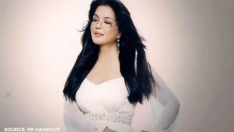 Zeenat Aman