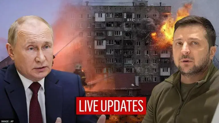Russia-Ukraine war: Canada announces sanctions targeting Russian disinformation Russia Ukraine war